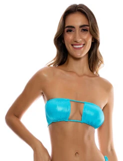 Top Multiway Babes Just Want Sun Aquamarine