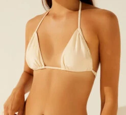 Agua De Coco Top Cortininha Lacinho Perolas -Agua de Coco Shop top adc top cortininha lacinho perolas 2