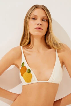 Agua De Coco Top Fina Caju Croche -Agua de Coco Shop top adc top fina caju croche 3