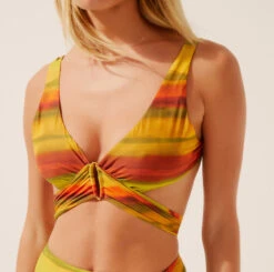 Agua De Coco Top Hot Tie Dye Solar -Agua de Coco Shop top adc top hot tie dye solar 6