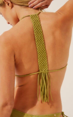 Agua De Coco Top Macrame Cortininha Tecer -Agua de Coco Shop top adc top macrame cortininha tecer 6