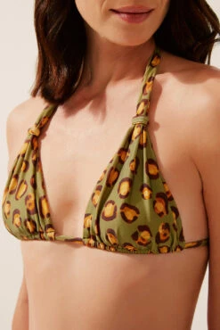 Agua De Coco Top Media Onca Poa -Agua de Coco Shop top adc top media onca poa 3