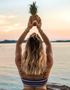 Stripe Odysse Top -Agua de Coco Shop top bbsxstephd top london listrado stephanie 7