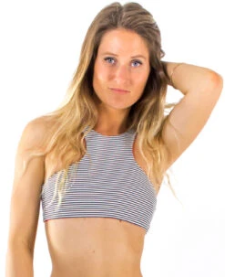 Red Stripes Billabong