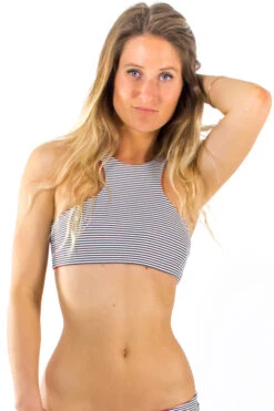 Red Stripes Billabong 6 Red Stripes Billabong -Agua de Coco Shop top billabong red stripes billabong 2