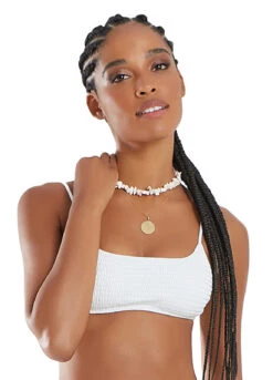 Top Bela Textura Softcell-off White -Agua de Coco Shop top blueman top bela textura softcell off white 3