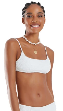Top Bela Textura Softcell-off White -Agua de Coco Shop top blueman top bela textura softcell off white 7