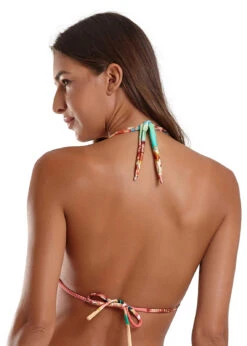 Top Caribe Flower Power -Agua de Coco Shop top blueman top caribe flower power 3