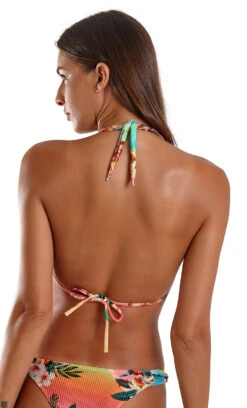 Top Caribe Flower Power -Agua de Coco Shop top blueman top caribe flower power 5