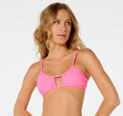 Top Catita Super Neon Rosa -Agua de Coco Shop top blueman top catita super neon rosa 3