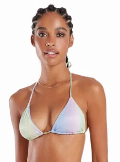 Top Egito Degrade Silver