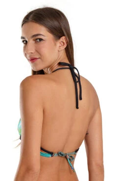 Top Fox Florestinha Verde -Agua de Coco Shop top blueman top fox florestinha verde 5