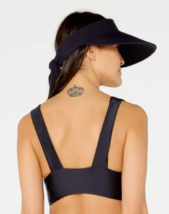 Top Hot Essencial Preto -Agua de Coco Shop top blueman top hot essencial preto 2