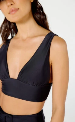 Top Hot Essencial Preto -Agua de Coco Shop top blueman top hot essencial preto 6