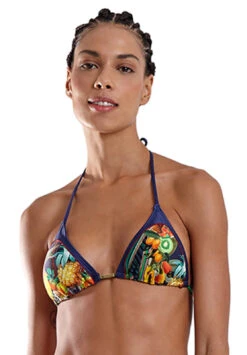 Multicolored Tropical Sliding Triangle Top - Top Iceberg Iquitos 9 Multicolored Tropical Sliding Triangle Top - Top Iceberg Iquitos -Agua de Coco Shop top blueman top iceberg iquitos 2