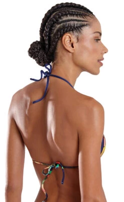 Multicolored Tropical Sliding Triangle Top - Top Iceberg Iquitos 12 Multicolored Tropical Sliding Triangle Top - Top Iceberg Iquitos -Agua de Coco Shop top blueman top iceberg iquitos 5