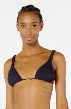 Top Malibu Crispy Preto