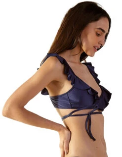 Top Margot Azul -Agua de Coco Shop top blueman top margot azul 2