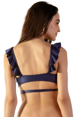 Top Margot Azul -Agua de Coco Shop top blueman top margot azul 4