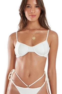 Top Pepe Liso Off White -Agua de Coco Shop top blueman top pepe liso off white 4