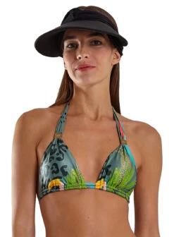 Top Prado Florestinha Verde