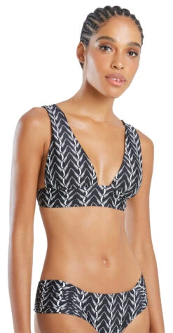 Top Prado Ornamento -Agua de Coco Shop top blueman top prado ornamento 4