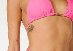 Top Tahiti Liso Neon Rosa 9 Top Tahiti Liso Neon Rosa -Agua de Coco Shop top blueman top tahiti liso neon rosa 2