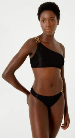 Top Textura Wavy Shine Preto 7 Top Textura Wavy Shine Preto -Agua de Coco Shop top blueman top textura wavy shine preto 2