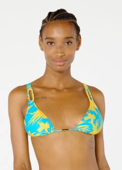 Top Ubatuba Orquidario -Agua de Coco Shop top blueman top ubatuba orquidario 3