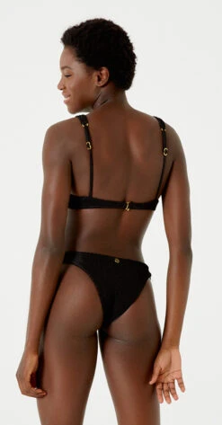 Top Wavy Shine Preto -Agua de Coco Shop top blueman top wavy shine preto 3