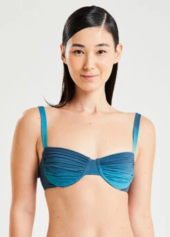 Top Nina Degrade Maritimo