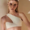 Top Bikini Lusty Off-white