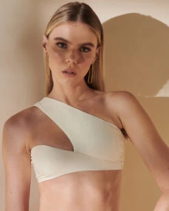 Top Bikini Lusty Off-white
