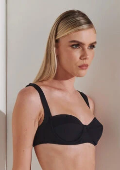 Top Biquini Galea Preto -Agua de Coco Shop top inti top biquini galea preto 4