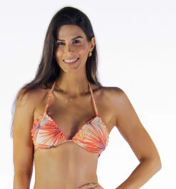 Top Coracao Caliandra