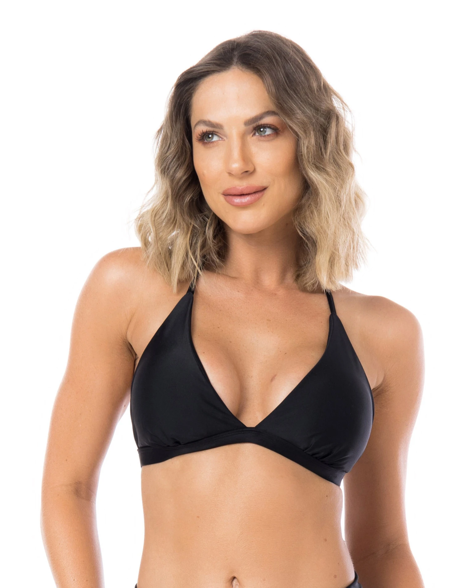 Top Cortinao Drape Preto 1 Top Cortinao Drape Preto