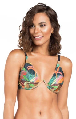 Top Costura Luau Pop