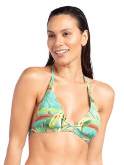 Top Drape Larga Bambu