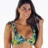 Top Mini Tropicool Preto