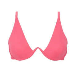 Top V Bar Pink