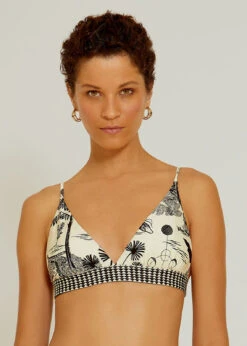 Top Band Bikini Savannah