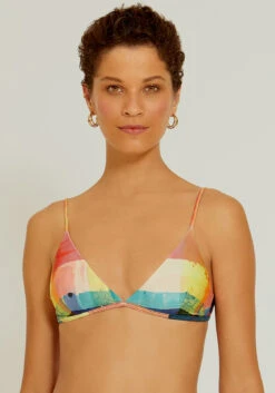 Top Fixed Bikini Bambere