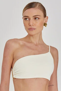 Top Geometric Athletic Off White