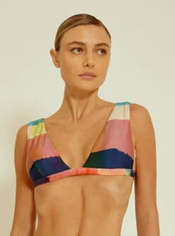 Top Wide Bikini Bambere