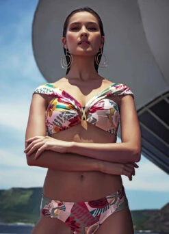 Top Ombro A Ombro Pitaia Do Cerrado -Agua de Coco Shop top luamorena do cerrado 3