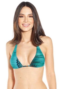 Top Alongado Borboleta