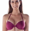 Top Bolha Drape Acai