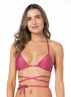 Top Cortininha Fio Lichia