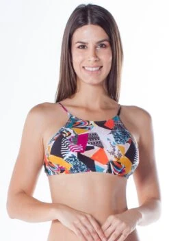 Top Cropped Frente Unica Araucaria