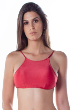 Top Cropped Frente Unica Ibis